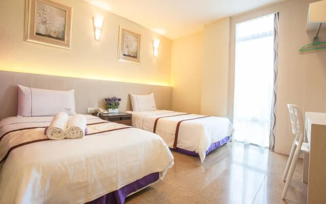 Lavender Inn Nusa Bestari - photo 5