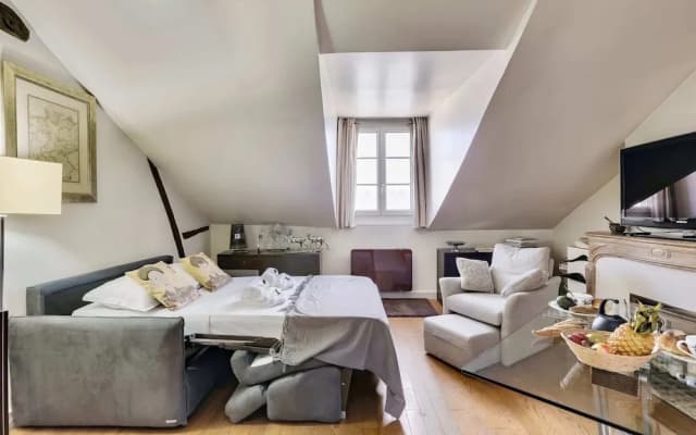 Duplex Apartment Marais - photo 5