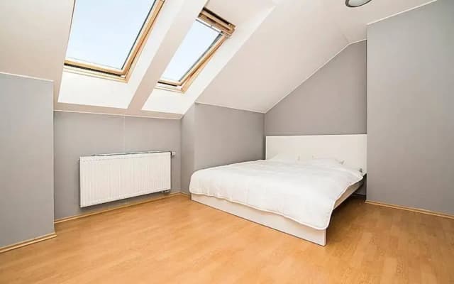 Great Terrace in Big, Central Flat - photo 4