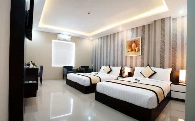 Hanoi Blue Hotel - The Water Front - photo 3