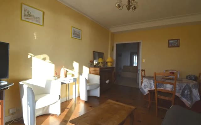 Period apartment 5 persons with Sea View and Parking in Port of Nice - photo 2