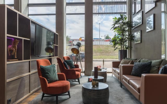 Leonardo Royal Hotel Amsterdam - photo 2
