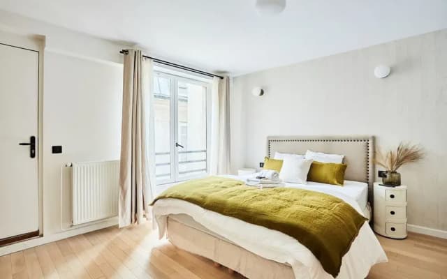 Chic Studio AC - Center of Paris-bourse - photo 2