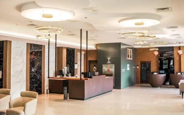 Hotel Frankincense Muscat - photo 3