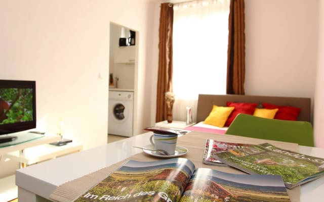 CheckVienna – Apartment Nordbahnstrasse - photo 4