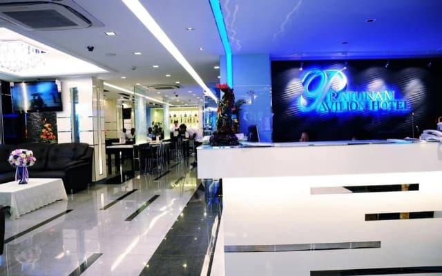 Gusto Hotel Pratunam - photo 2