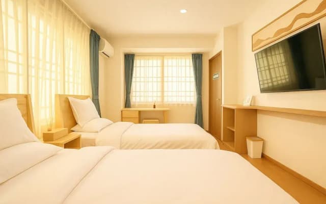 AOMUGI-HOTEL-Nishi-Waseda - photo 3