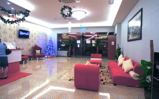Princeton Hotel - photo 2