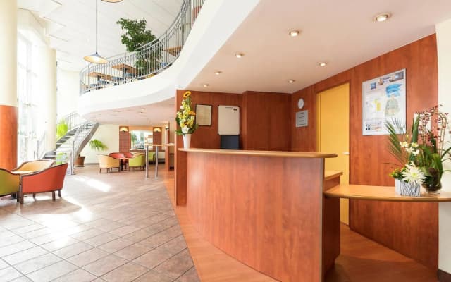 ibis budget Nice Californie Lenval - photo 2