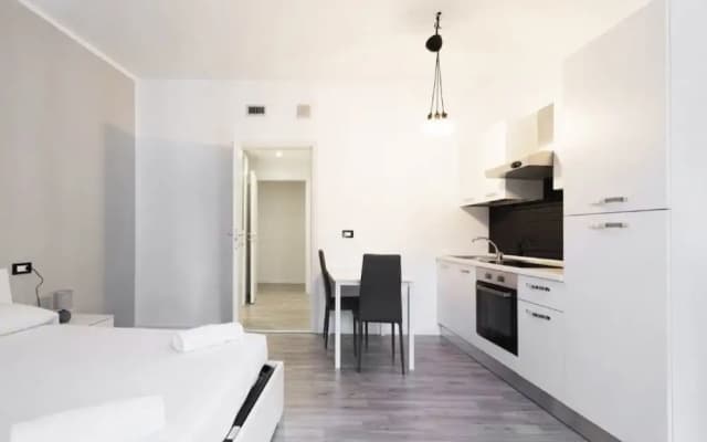 Central Station Studio by FlatsCollection - photo 4