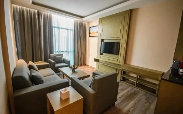 Hotel Frankincense Muscat - photo 4