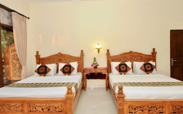 Ubud 2 Bungalows - photo 3