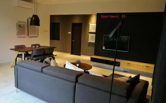 Lumut Waterfront Apartment 62 - photo 4