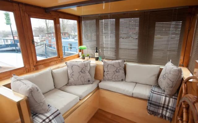 Houseboat Ms 3 Gebroeders - photo 4