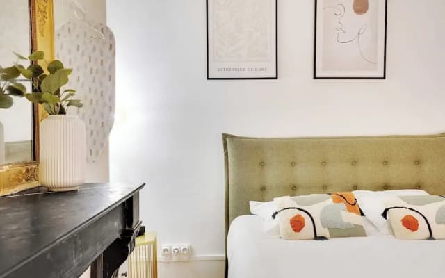 Cosy Studio - 2P - Place de la Concorde - photo 4