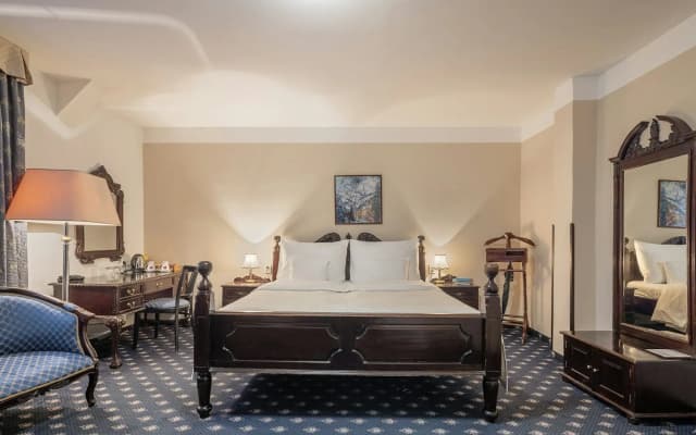 Pytloun Old Armoury Hotel Prague - photo 4