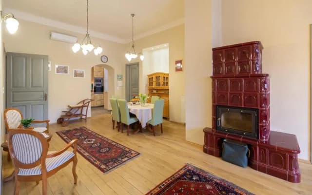 Jewel In Buda Apartment - photo 2
