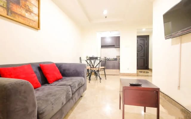 Exclusive Riverside Pluit Apartment - photo 2