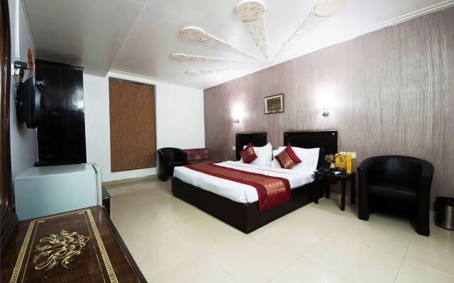 Airport Hotel Noratan - photo 3