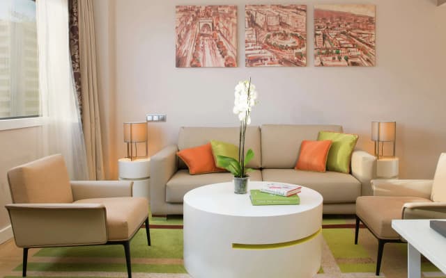 Hilton Barcelona - photo 3