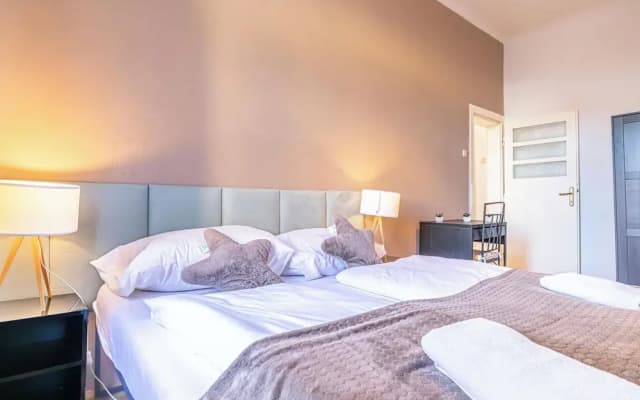 Comfy 2BR Apt Long Stay Matzleinsdorfer - photo 5