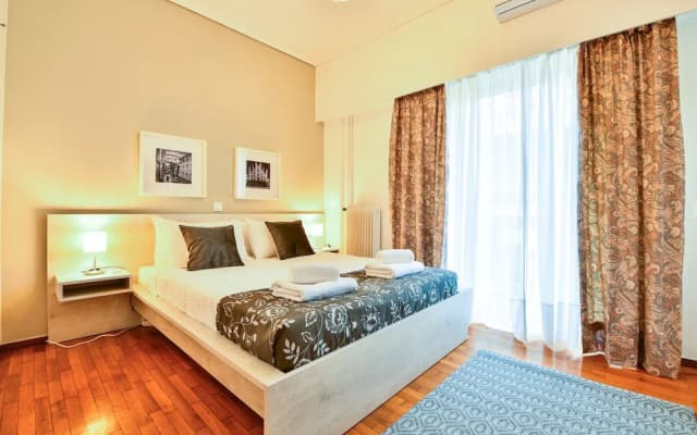 Cozy studio at Ampelokipi Area - photo 5