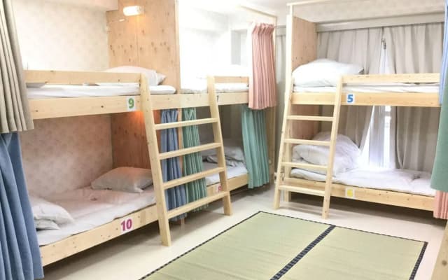 GUEST HOUSE B's Five II - Hostel - photo 5