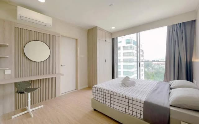 QUEENSLAND SUITES at ARU SUITES, Kota Kinabalu - photo 4