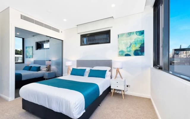 2 Bedrooms with Great Cleanliness and Comfort - photo 2