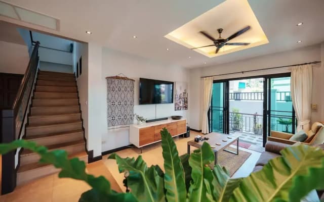 Patak 3 Bedroom Private Pool Villa - photo 4
