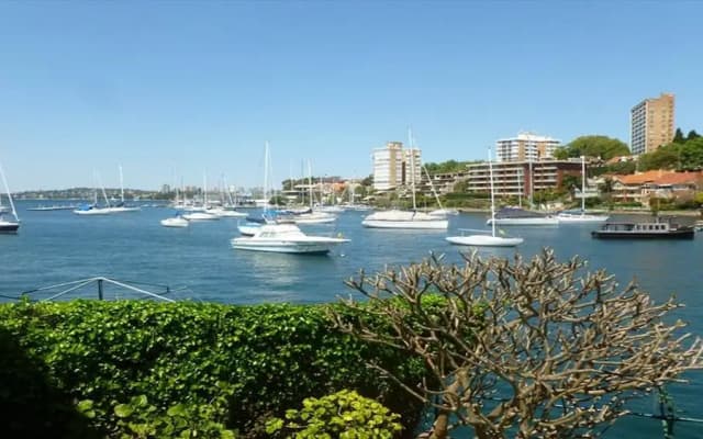 Waterfront Kirribilli Apartment - NS181 - photo 5