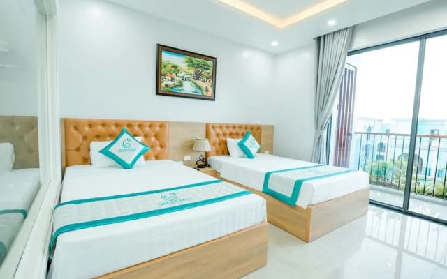 Green Tree Hotel Phu Quoc - photo 4