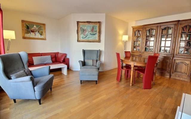 215384 - Bedrooms 66m² - Montparnasse - photo 4