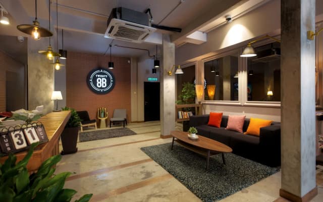 Hotel Twenty 8B - photo 2