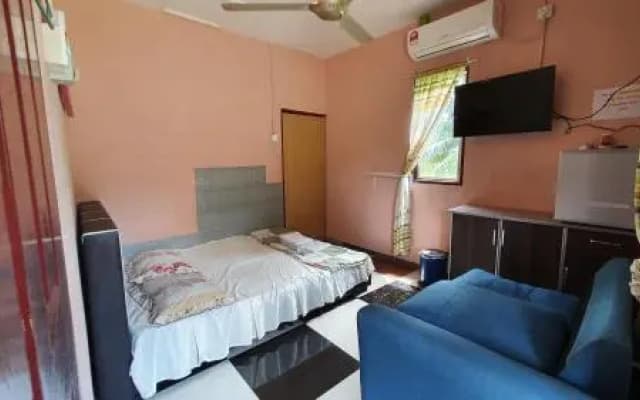 Chalet Kampong Semawar - photo 2