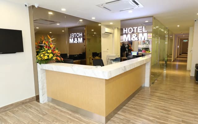 M & M Hotel KL Sentral - photo 2