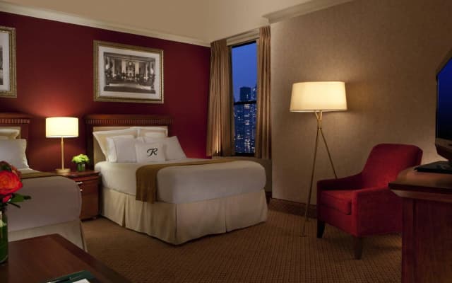 The Roosevelt Hotel, New York City - photo 4