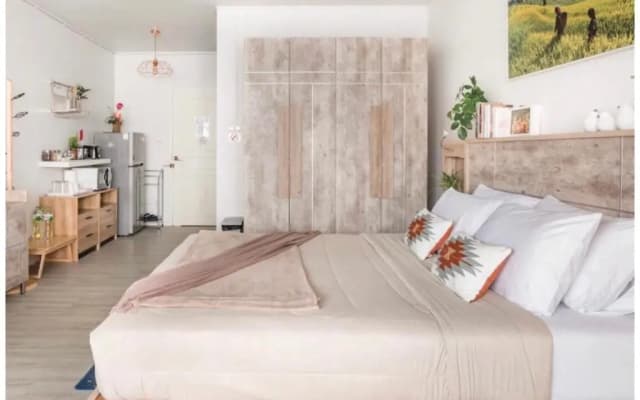Cozy A at Nimman Studio Room in Condominium - photo 5