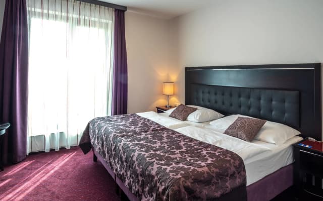EA Embassy Prague Hotel - photo 4