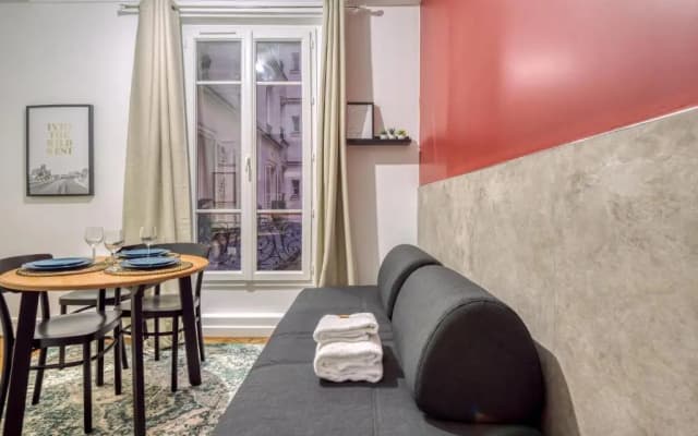 Basilique du Sacré Coeur - Beautiful 4P apartment - photo 5