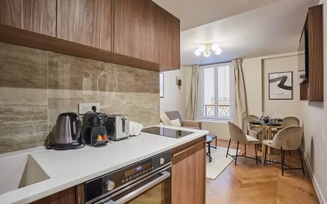 New Apartment Center of Paris - photo 5