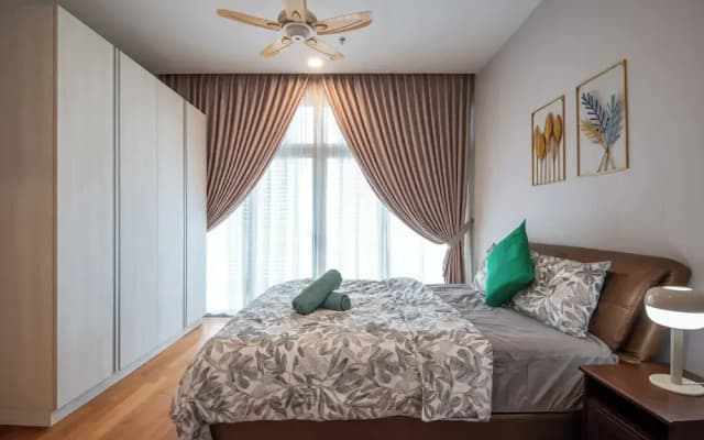 3BR Somerset Puteri Harbour View Legoland - photo 2