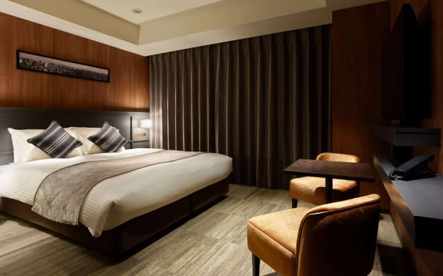 Mitsui Garden Hotel Otemachi Tokyo - photo 3