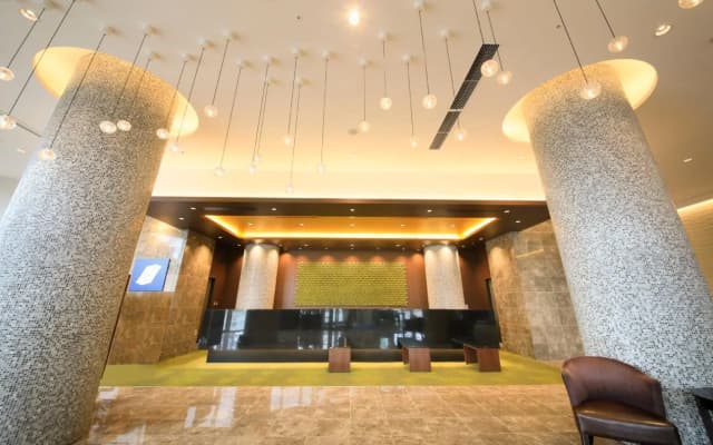 Quintessa Hotel Osaka Bay - photo 2