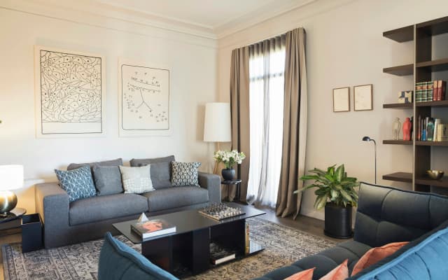 Casagrand Luxury Apartments Barcelona - photo 5