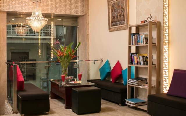 Ritz Boutique Hotel - photo 5