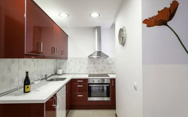 Montjuic Apartment - photo 4
