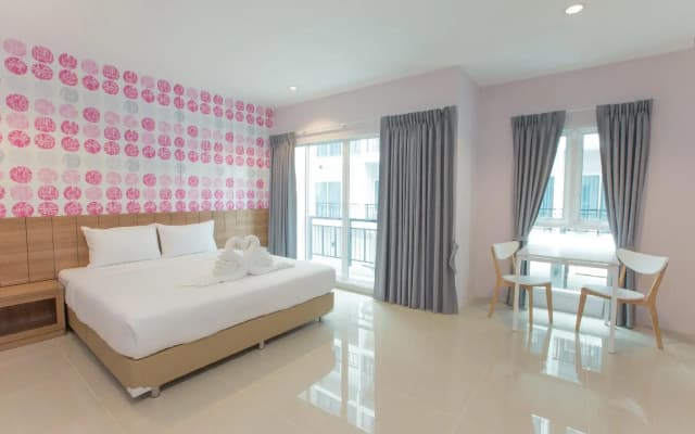 The Bedroom Ladprao 101 - photo 3