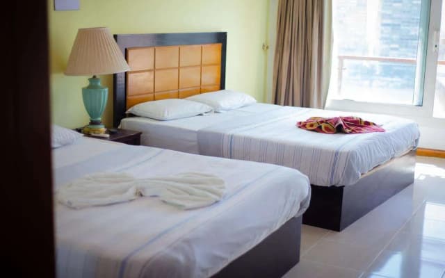 Nile sky hotel and suites - photo 3