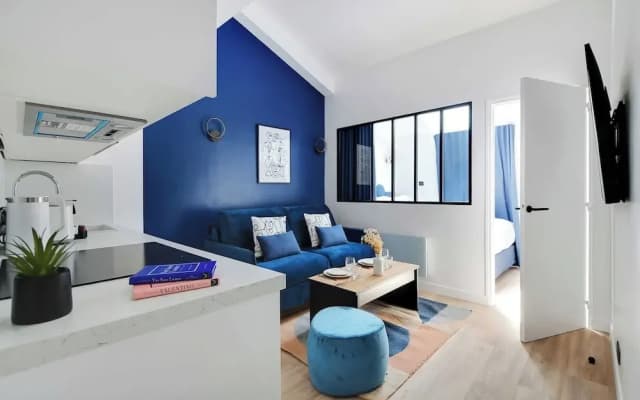 Modern Apartment in Sainte Marguerite - photo 5